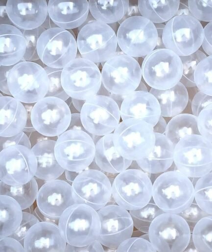 Ball Pit Balls for Toddlers, Free Crush Proof Plastic Toy Balls for Ball Pit, Children's Pool Water Toys, Macaron Ocean Balls for Play Tent 2.15 Inch Pack of 100 200 500 800 1000